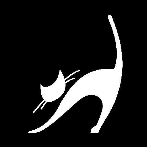 黑貓愛吃兔