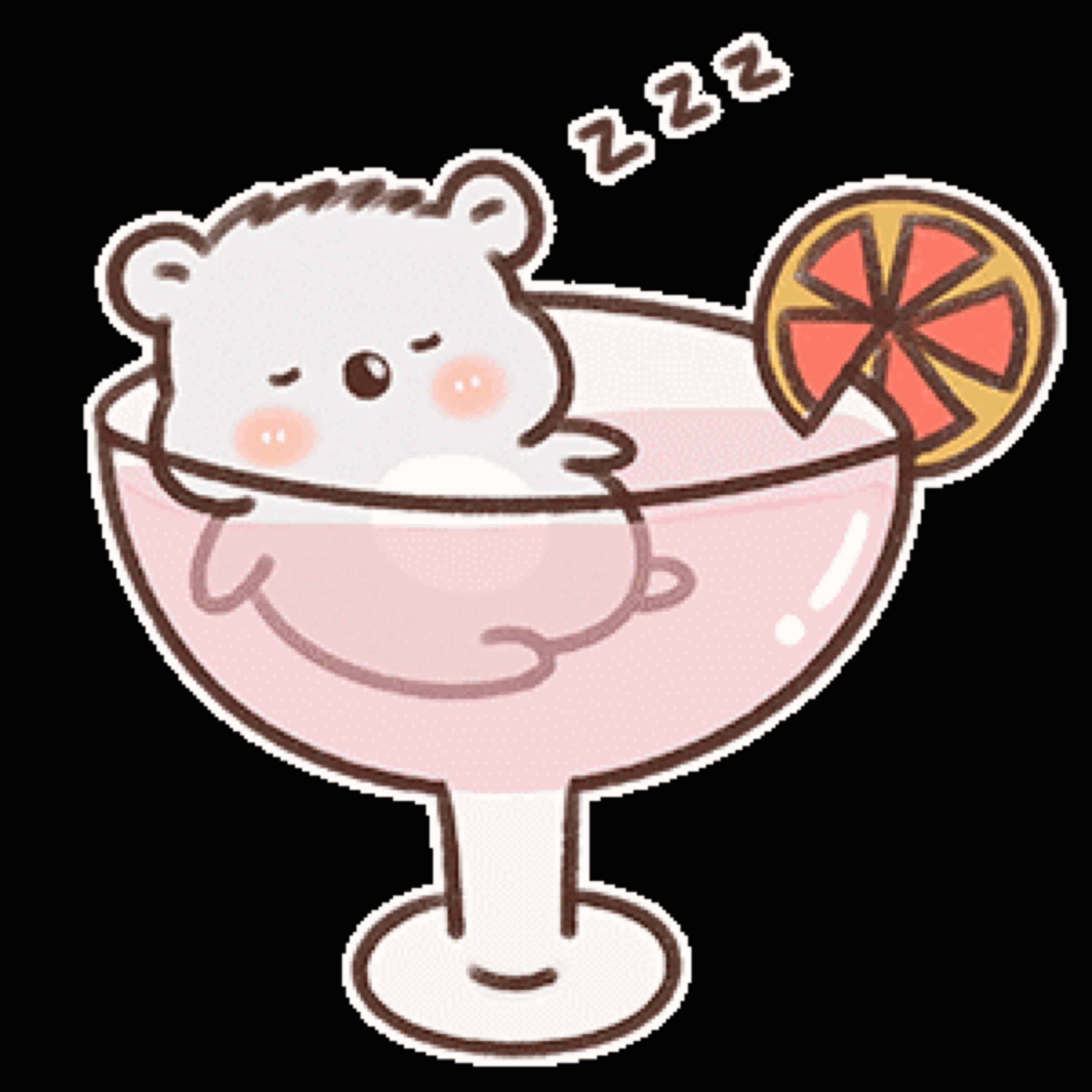 心晴了