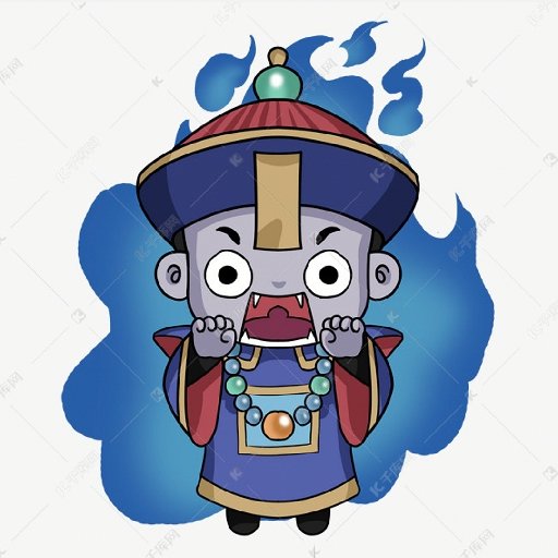 右手的魚