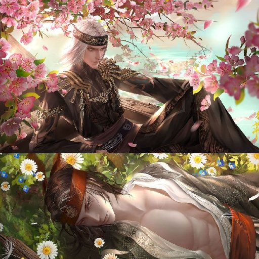 垂畫