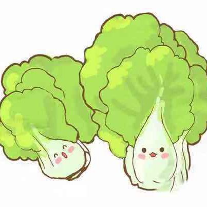 白菜有點甜