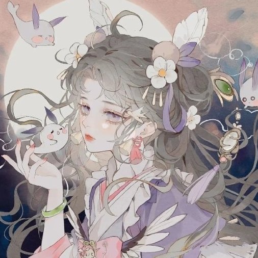 燈下美人82