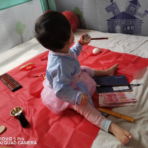 一只熊臭臭