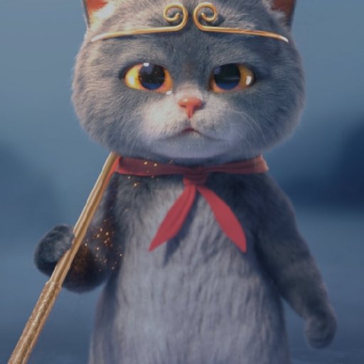 灰貓大圣