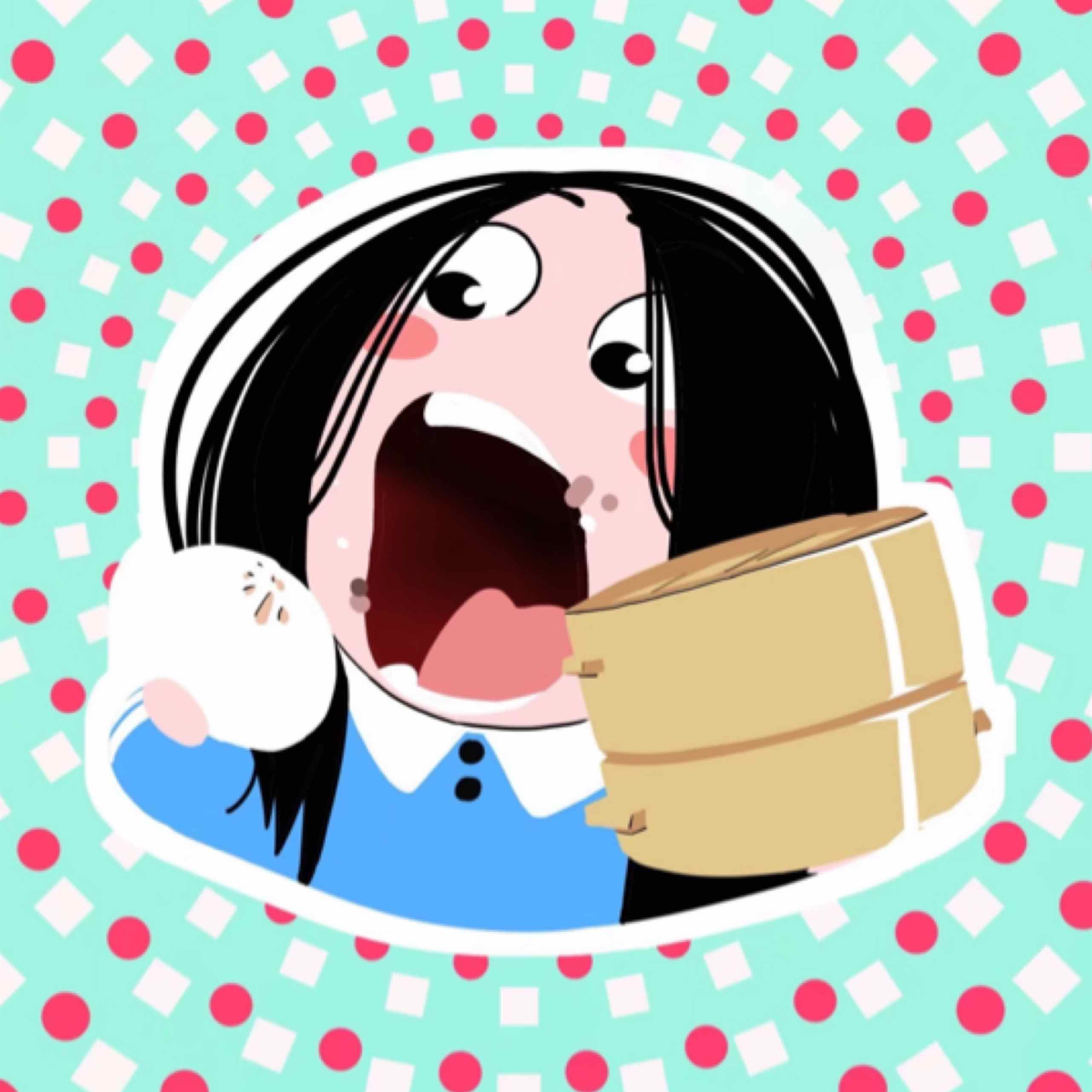 咬文的餃子