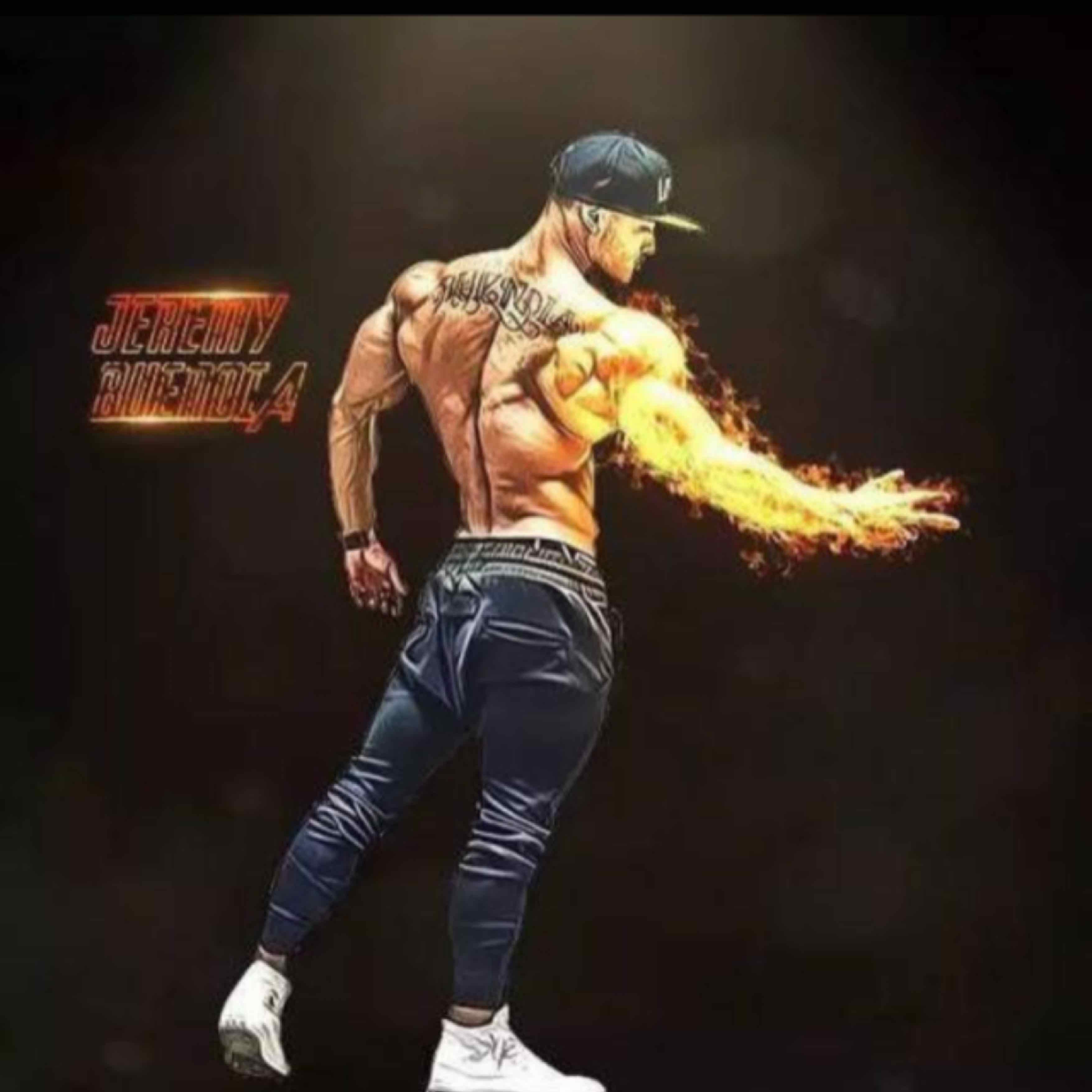 只一拳