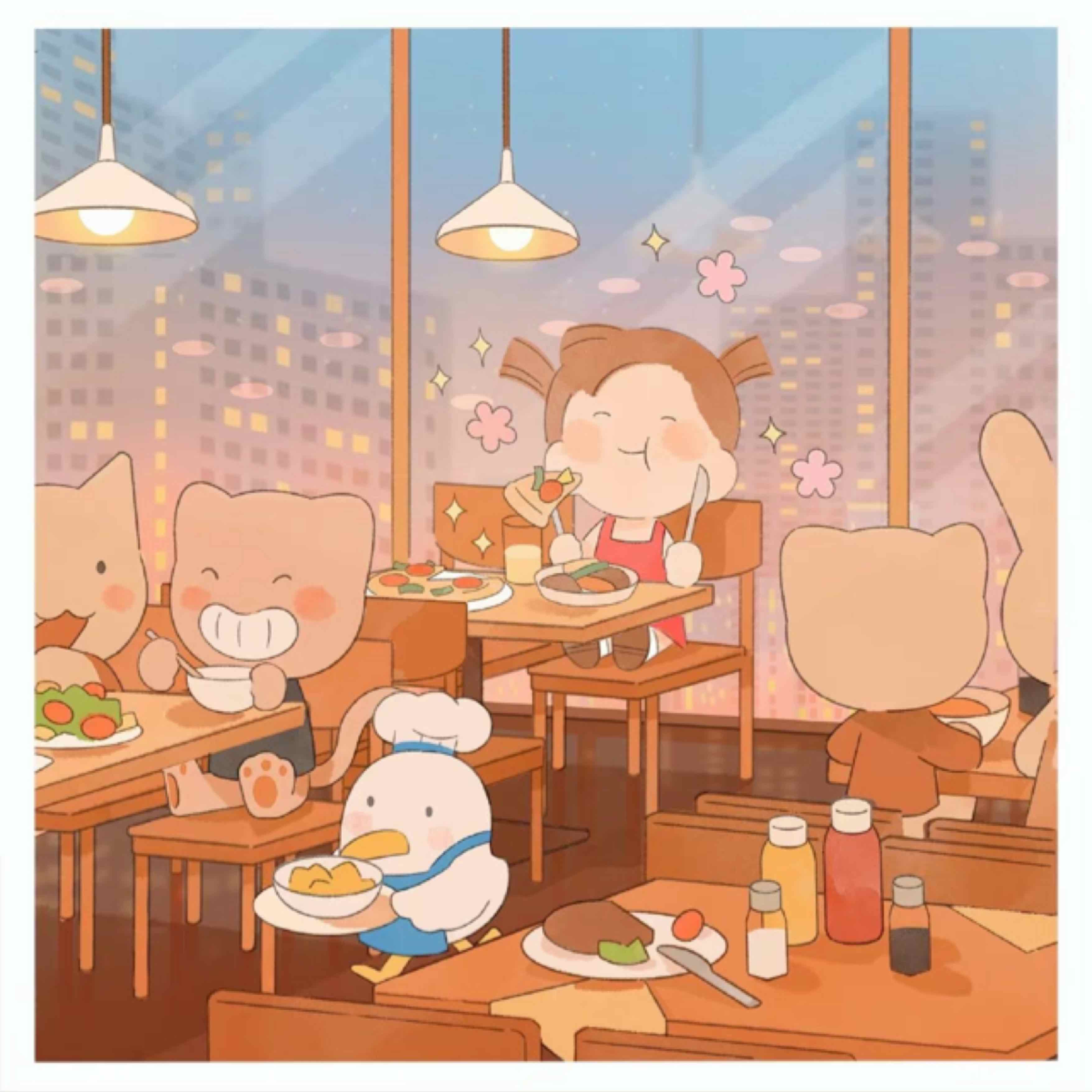 星星不說晚安