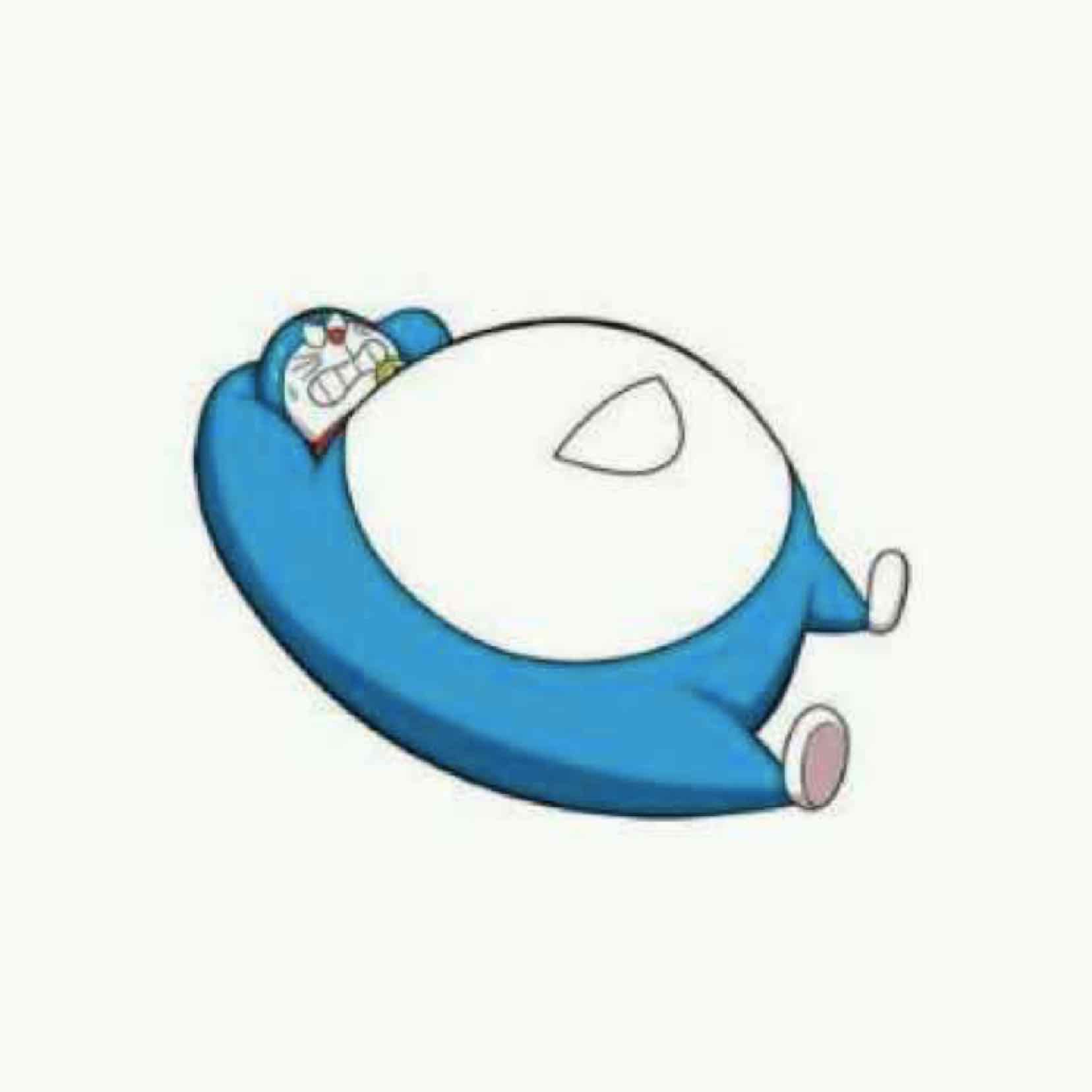依然月半