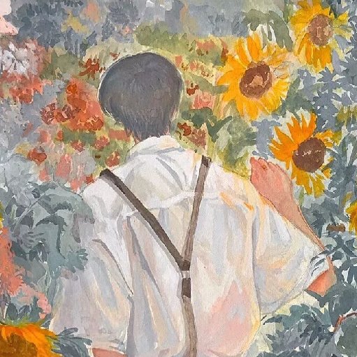 落旗不悔