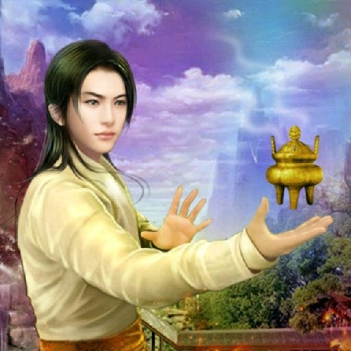 野狼的天下