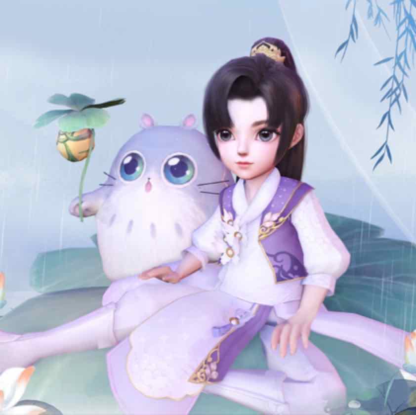 小橙汁