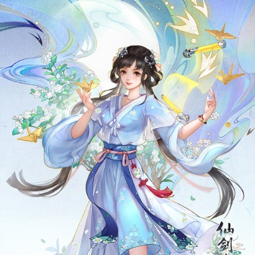 悠遠(yuǎn)的晴空