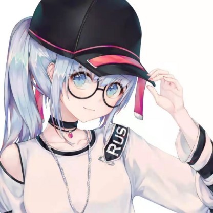 路過一只貍
