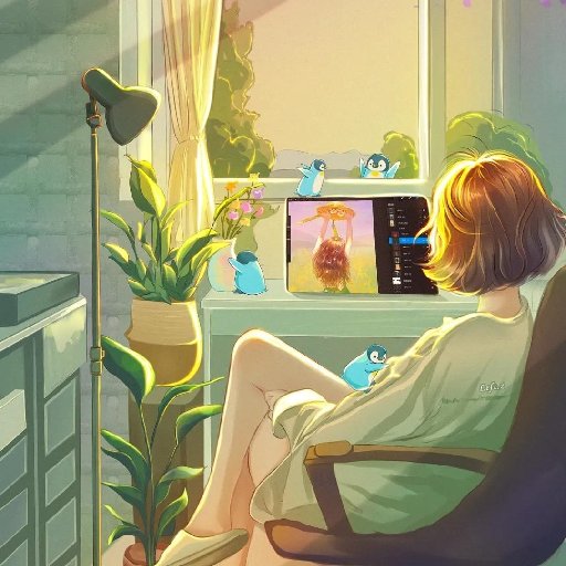 肆小白