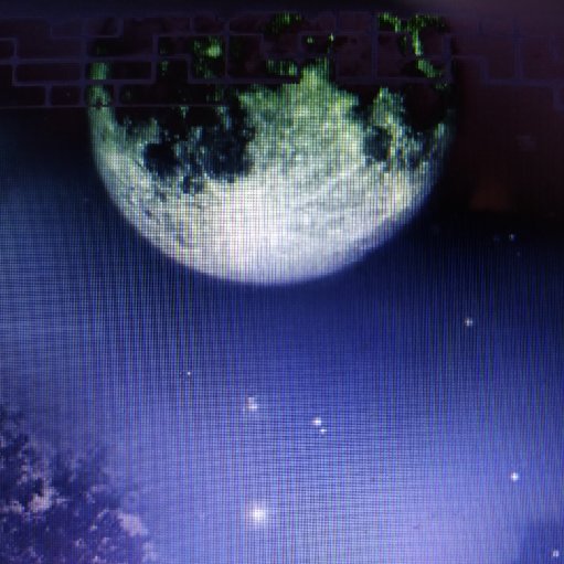 我在火星烤地瓜