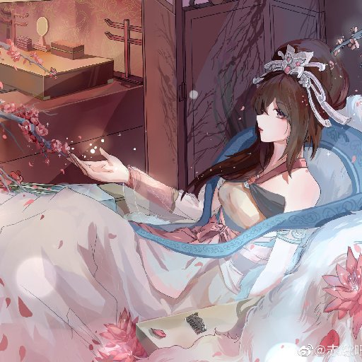 扶小殿下