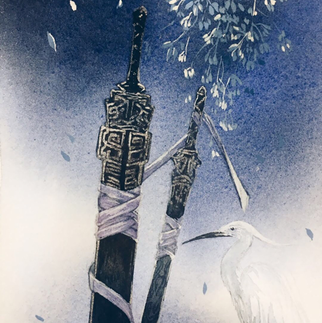 青锋三尺,剑向苍穹.第四百四十六章《出于