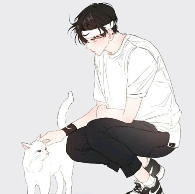 小耳朵是只猫
